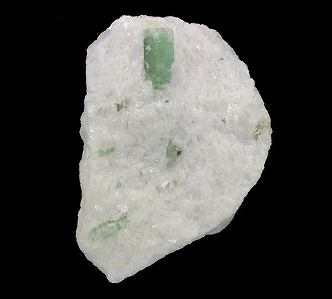 Beryl (Var: Emerald) image