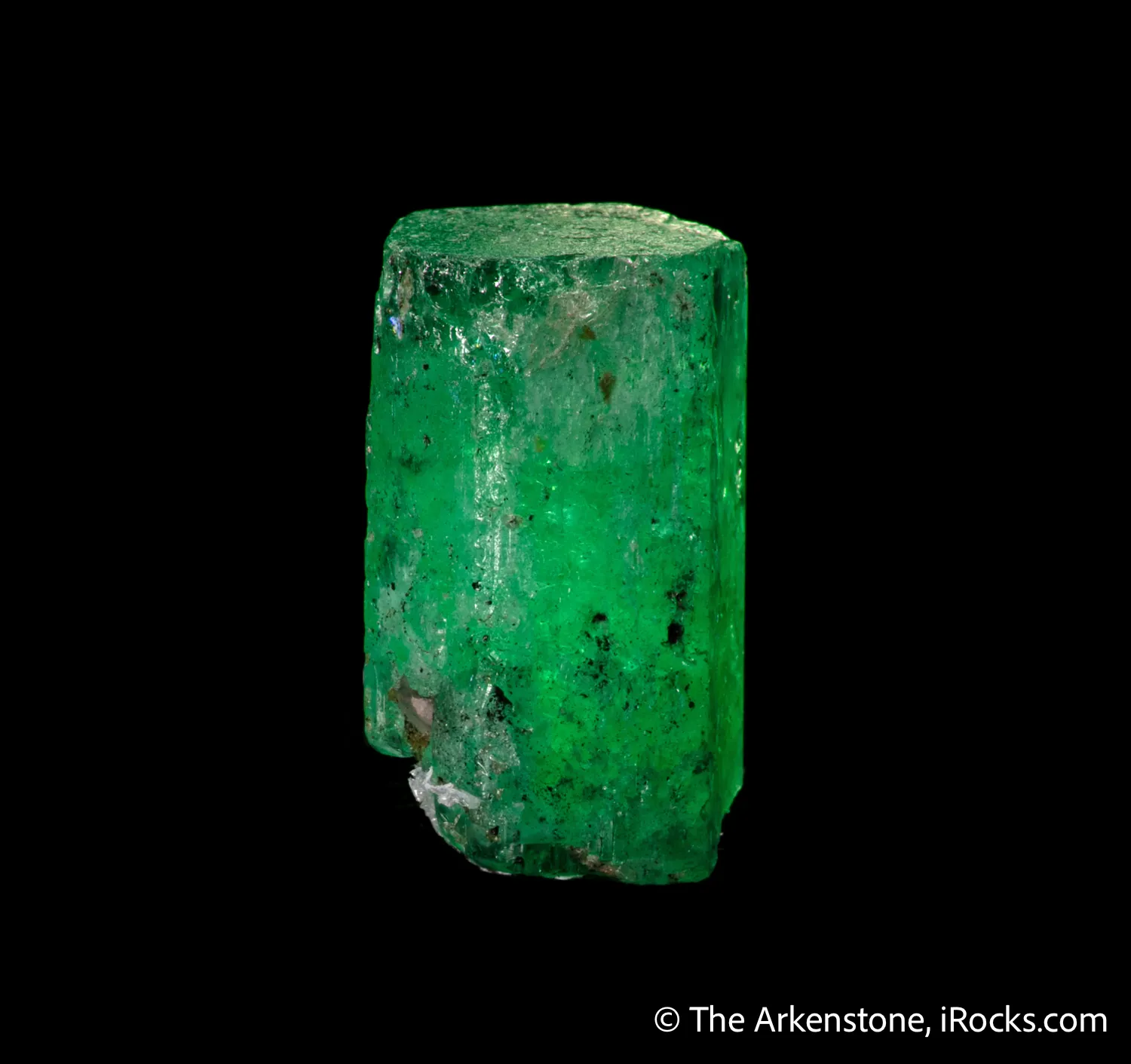 Beryl var. Emerald - image 5
