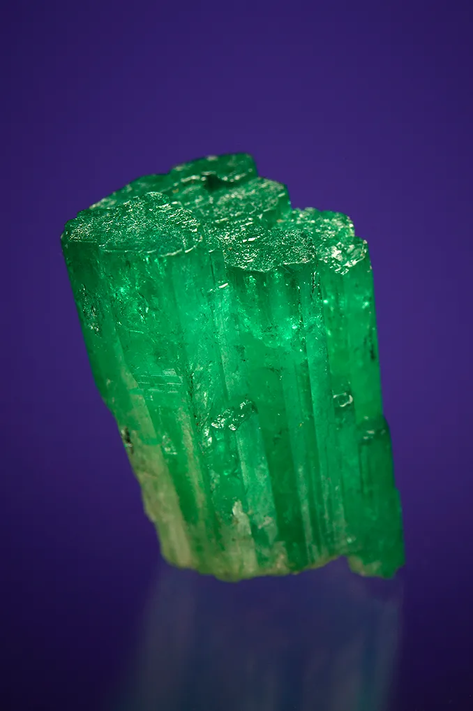 Beryl var. Emerald - image 4