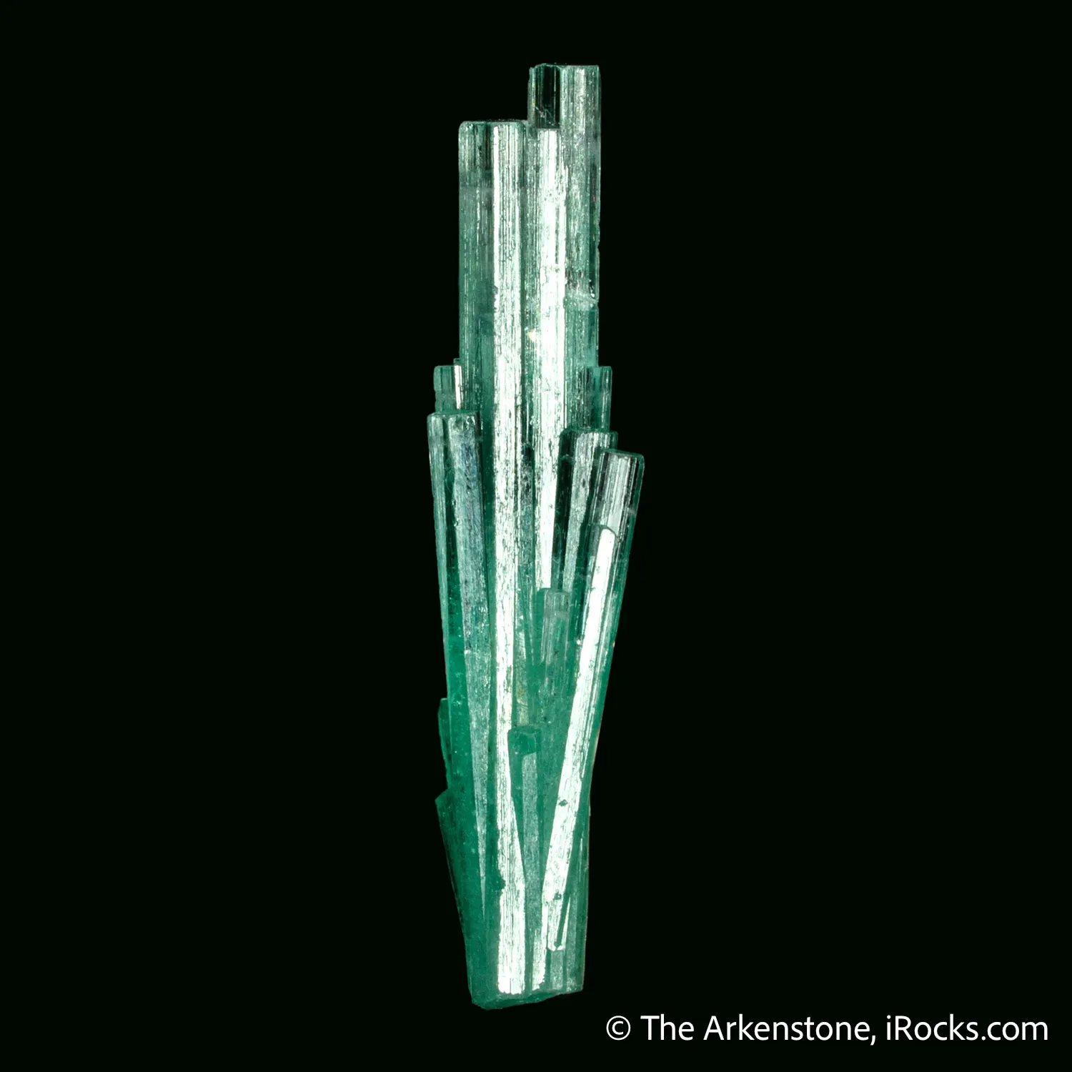 Beryl var. Emerald - image 4