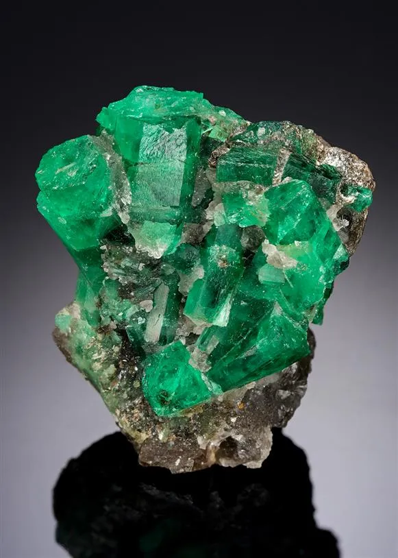 Beryl Var. Emerald - image 1