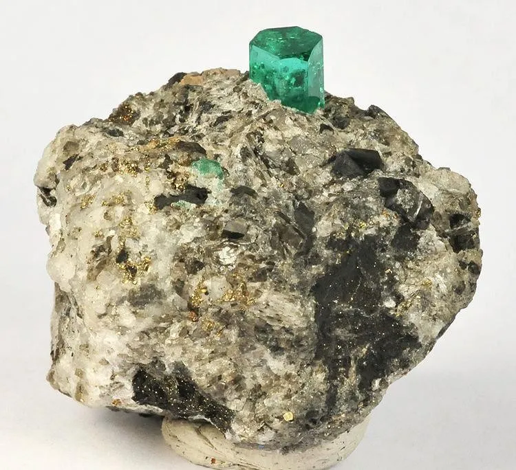 Beryl (Var: Emerald) image