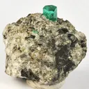 Beryl (Var: Emerald) - image 1