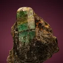 Beryl var. Emerald - image 1