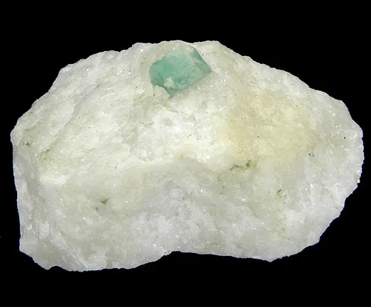 Beryl (Var: Emerald) image