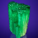 Beryl var. Emerald - image 1