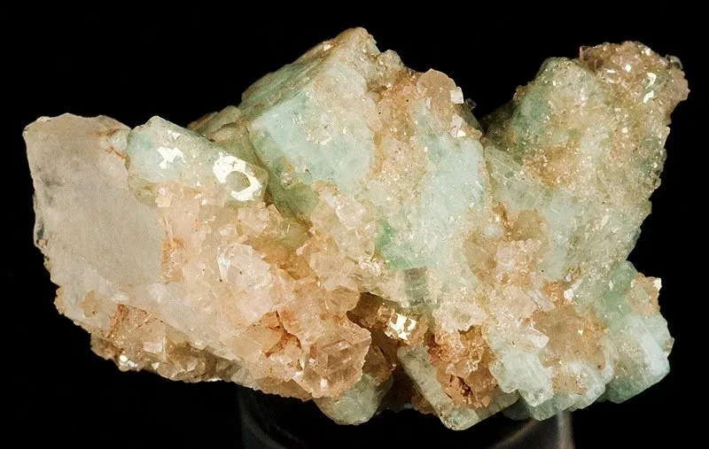 Beryl (Var: Emerald) image