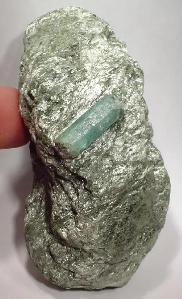 Beryl (Var: Emerald) - image 1