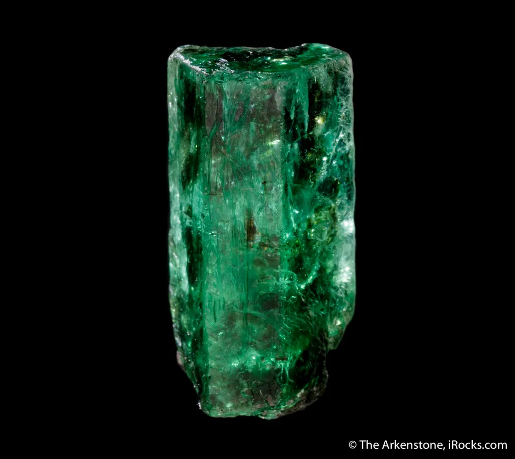Beryl var. Emerald - image 4