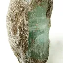 Beryl (Var: Emerald), Muscovite - image 1