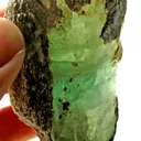 Beryl (Var: Emerald), Muscovite - image 2