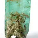 Beryl (Var: Emerald), Rutile, Muscovite - image 2