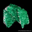 Beryl var. Emerald (synthetic) - image 6