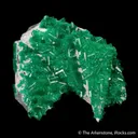Beryl var. Emerald (synthetic) - image 5