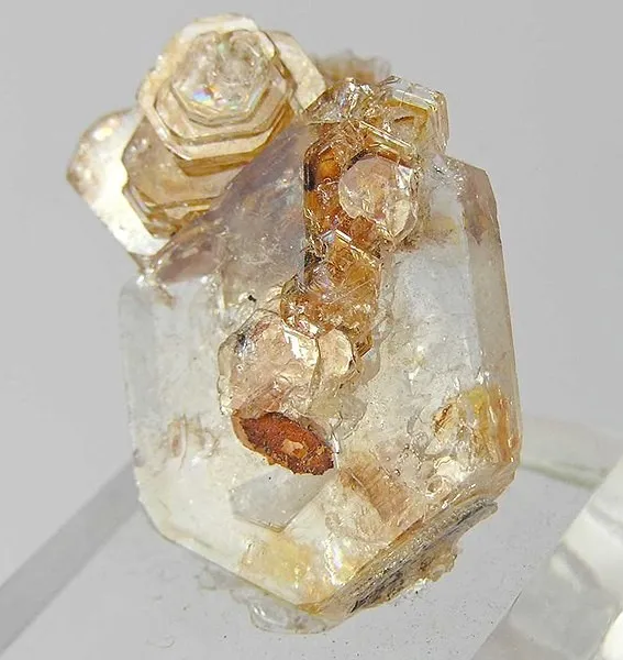 Beryl (Var: Goshenite) image