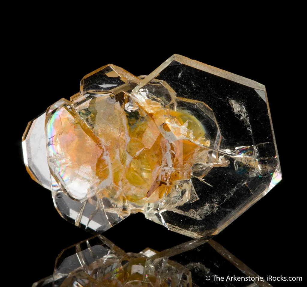 Beryl var. Goshenite - image 5