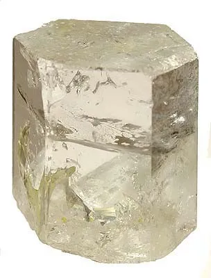 Beryl (Var: Goshenite) image