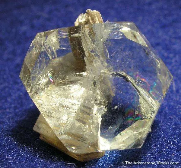 Beryl Var. Goshenite - image 1