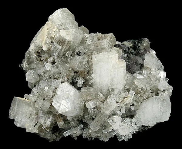 Beryl (Var: Goshenite) image