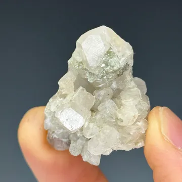 Beryl var. Goshenite