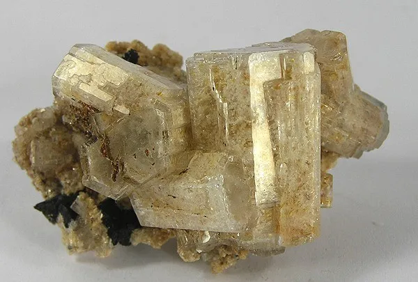 Beryl (Var: Goshenite) image