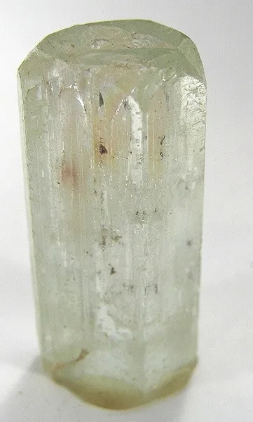 Beryl (Var: Goshenite) image