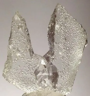 Beryl (Var: Goshenite) image