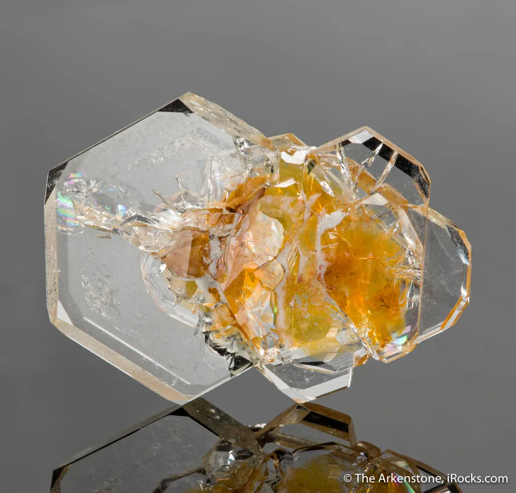 Beryl var. Goshenite - image 3