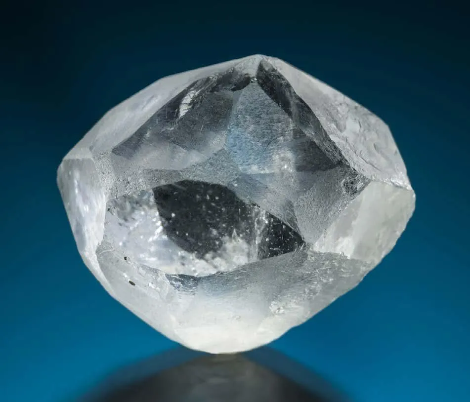 Beryl (var. Goshenite) image