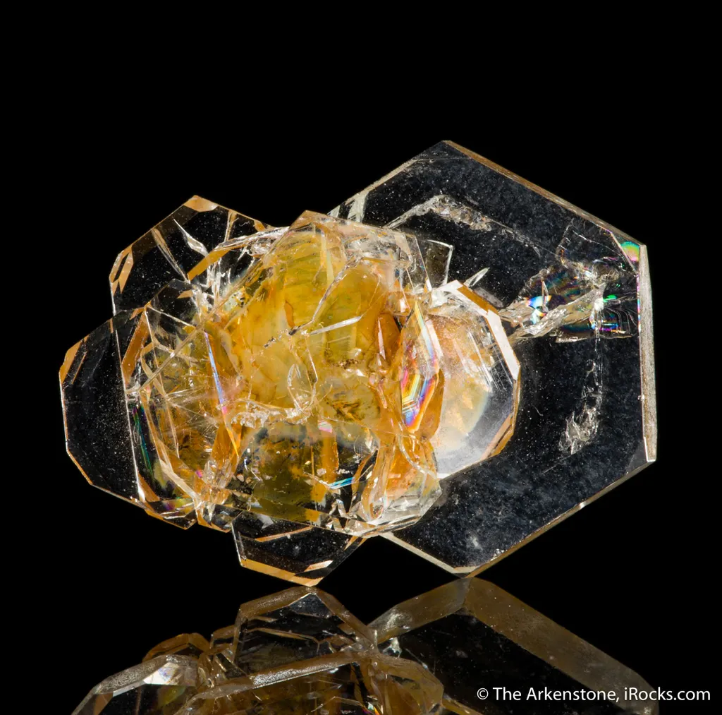 Beryl var. Goshenite image