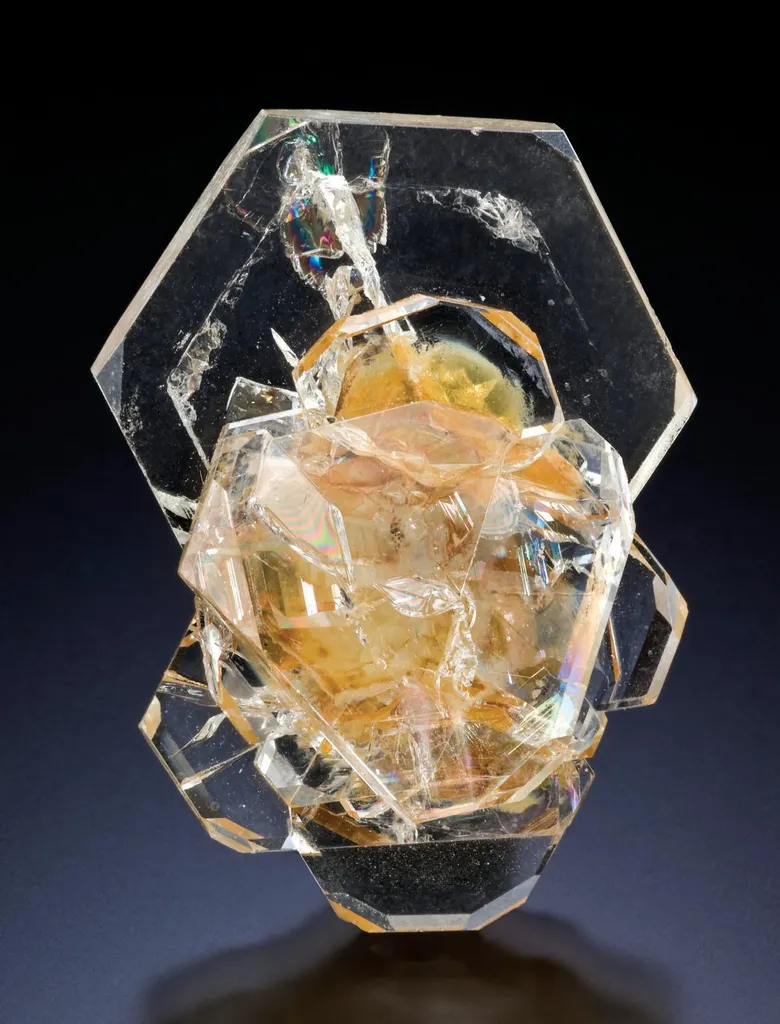 Beryl (var. Goshenite) image
