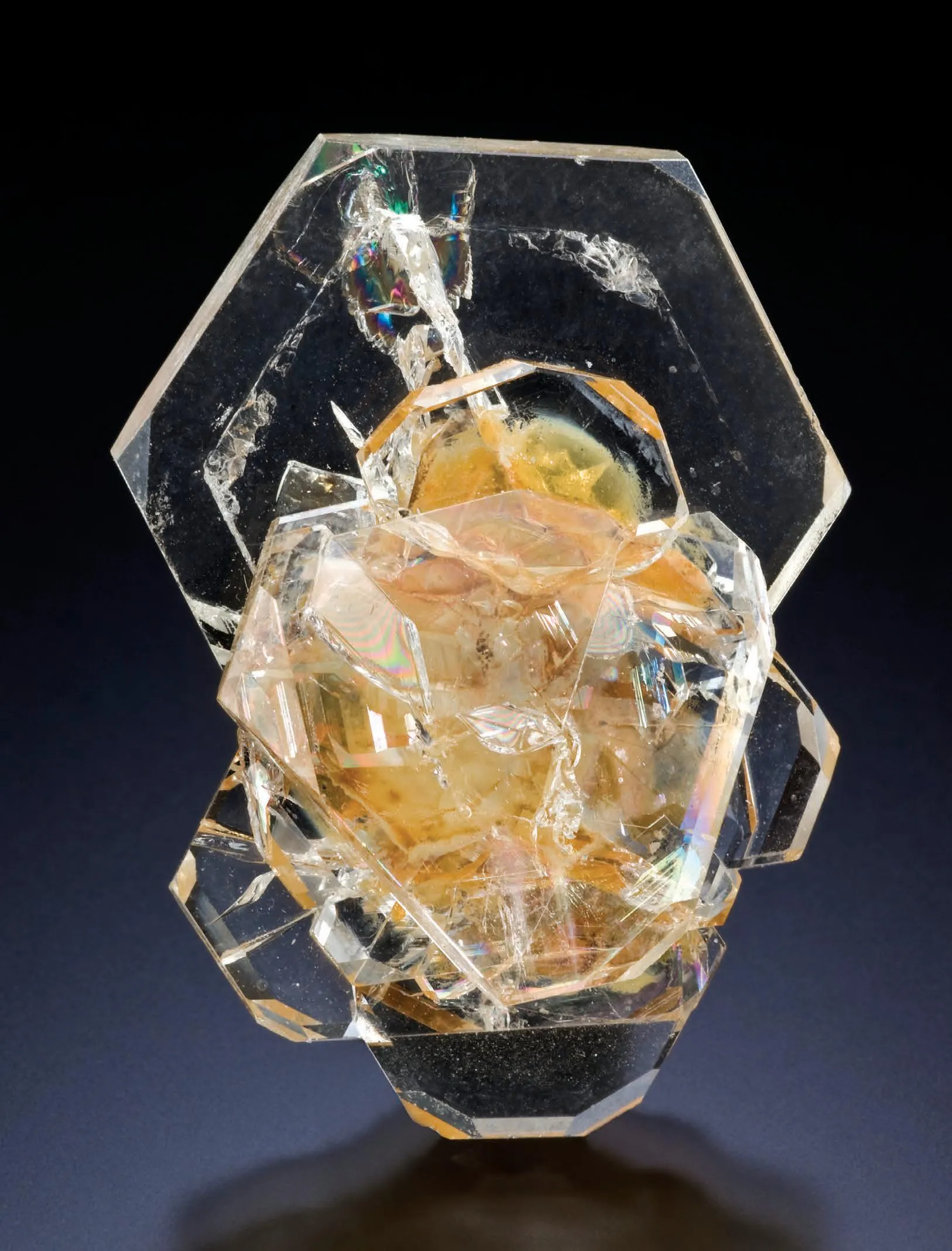 Beryl (var. Goshenite) - image 1