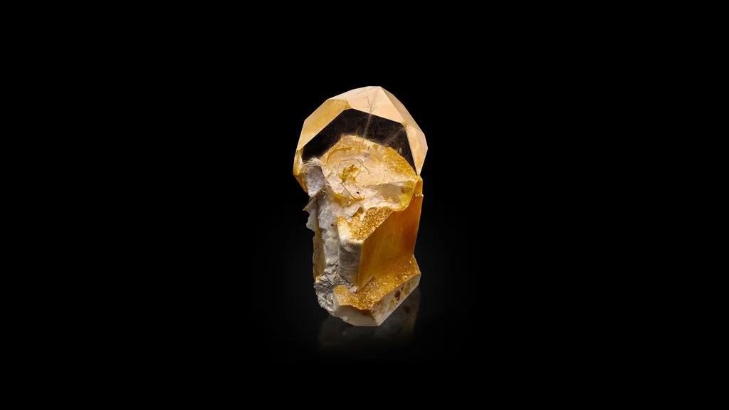 Beryl (var. Goshenite) image