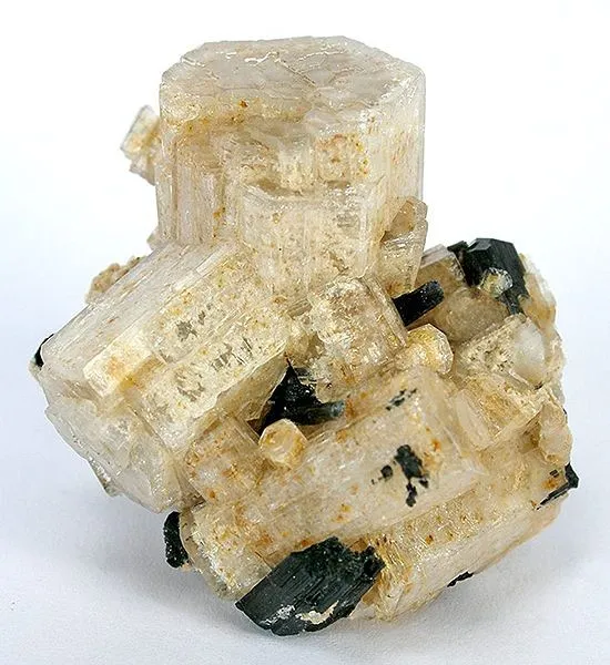 Beryl (Var: Goshenite) image