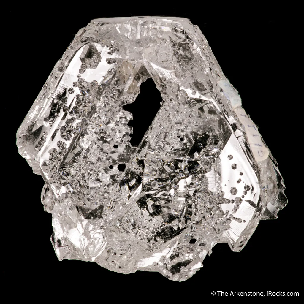 Beryl var. Goshenite - image 2