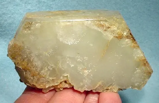 Beryl (Var: Goshenite) image