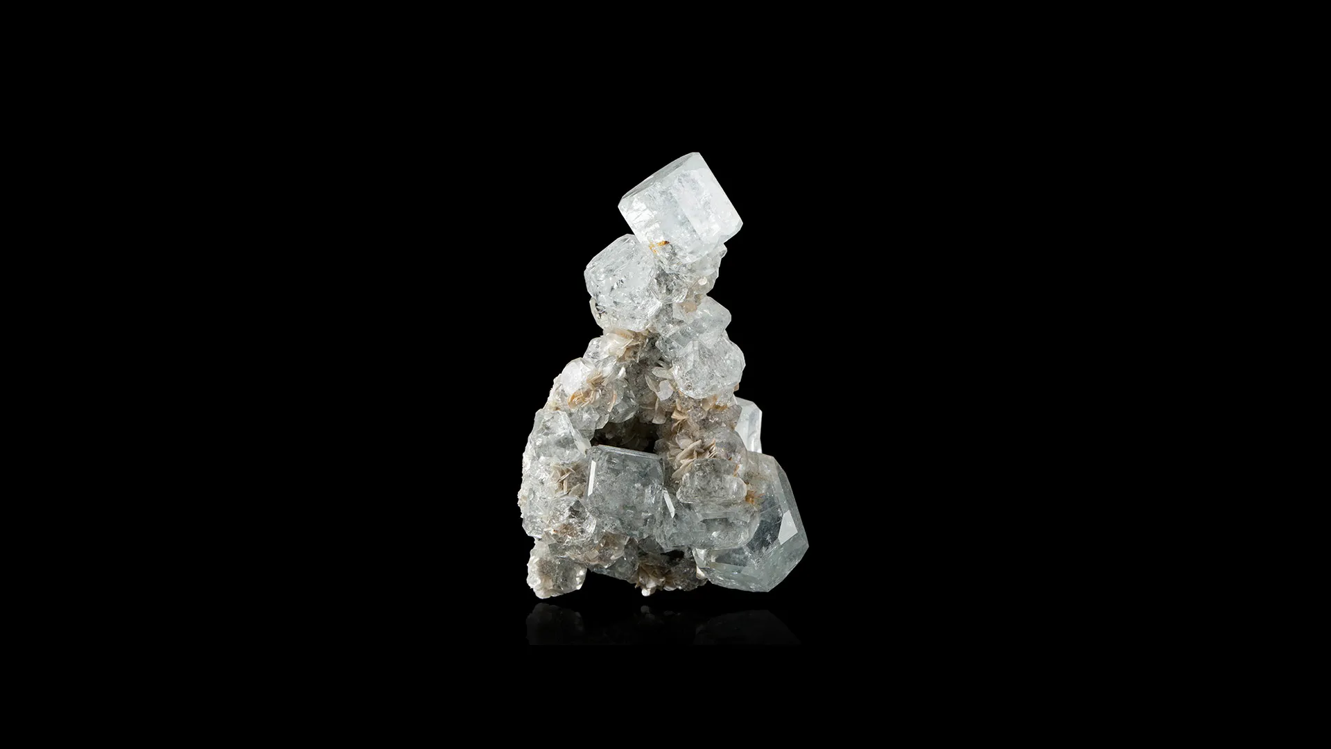 Beryl (var. Goshenite) - image 1