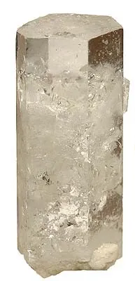 Beryl (Var: Goshenite), Beryl - image 1
