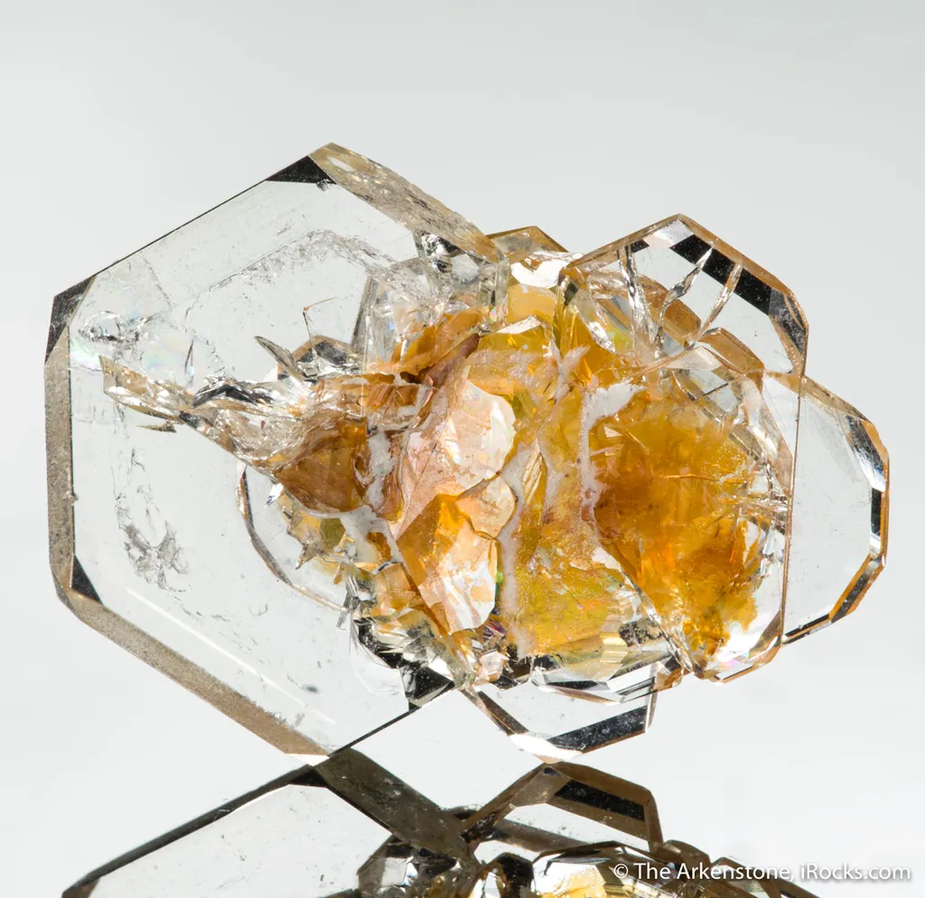 Beryl var. Goshenite - image 2