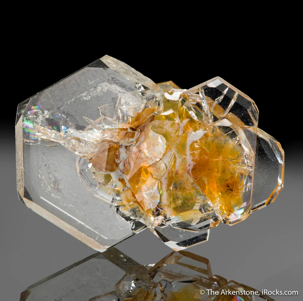 Beryl var. Goshenite - image 4