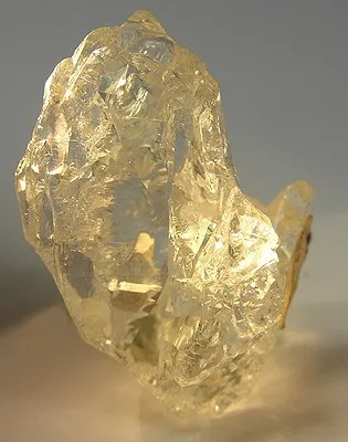Beryl (Var: Goshenite) image