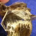 Beryl (Var: Goshenite), Muscovite - image 2