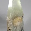 Beryl (Var: Goshenite), Quartz - image 1