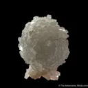 Beryl var. Goshenite "Starburst" - image 4