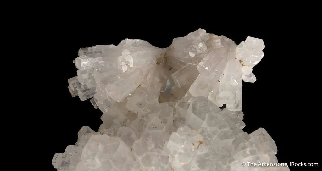 Beryl var. Goshenite "Starburst" - image 6