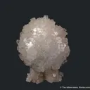 Beryl var. Goshenite "Starburst" - image 1