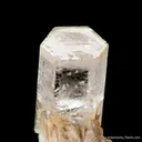 Beryl var. Goshenite with Muscovite - image 3