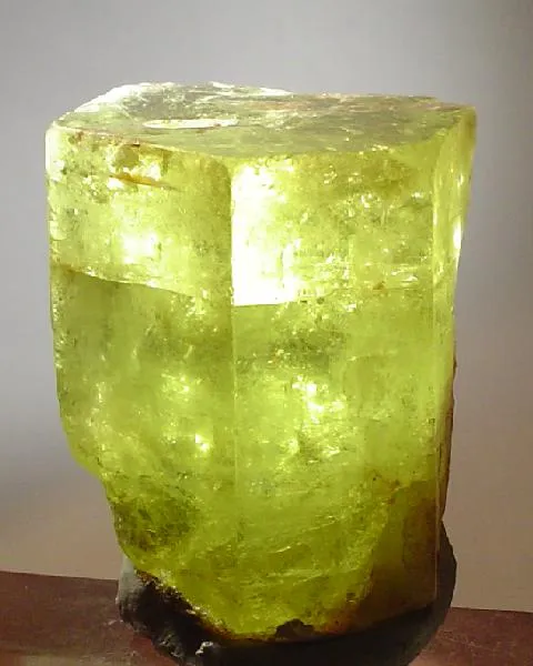 Beryl (Var: Heliodor) - image 2