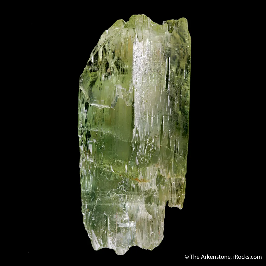 Beryl var. Heliodor - image 2