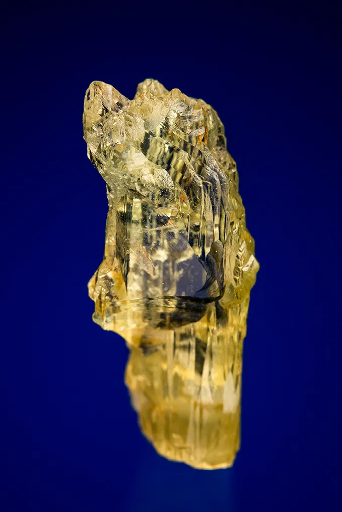 Beryl var. Heliodor image
